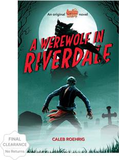 Archie Horror Book #1: A Werewolf in Riverdale