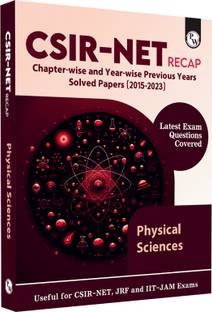 Pw Csir Net 10 Years Physics Pyqs