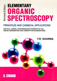 Elementary Organic Spectroscopy