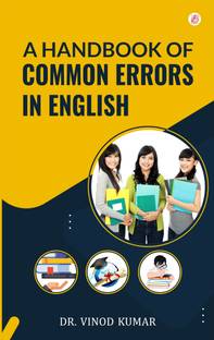 A Handbook Of Common Errors In English