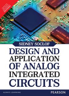 Design and Application of Analog Integrated Circuits,