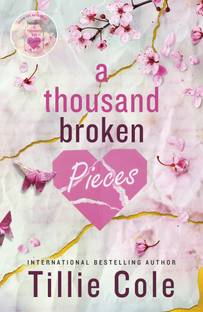 A Thousand Broken Pieces  - a thousand boy kises with 2 Disc