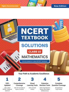 Ncert Textbook Solution _class 10_mathematics_for Exam 2024