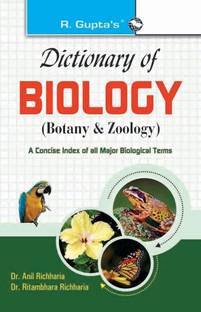Dictionary of Biology
