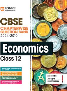 Cbse Chapterwise Economics 12