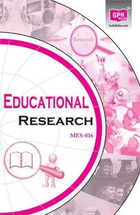MES16 Educational Research(ignou help book for MES-016 in English Medium) (English, Paperback, Anjula Singh)