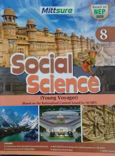 social science {Young voyager} class 8