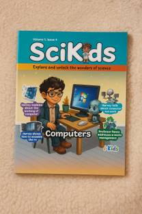 SciKids - Fun Science Magazine for Kids | DIY Projects, Facts & Experiments | Ages 7–12 | Special Edition  - SciKids Activity-Based Science Magazine | Monthly Learning for Kids | DIY Projects & Brain Games | Age 6–12