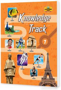 Educart Knowledge Track (A Book of GK) Textbook for Class 7