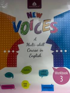 New voices a multi skill course in English workbook 3