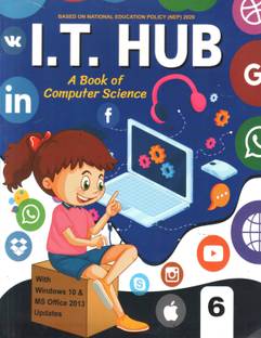 IT HUB A BOOK OF COMPUTER SCIENCE CLASS 6