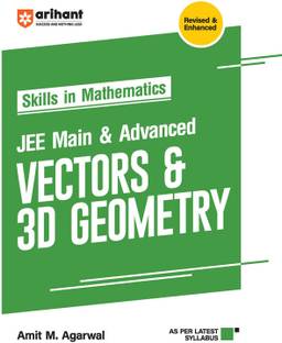 (OldEditon)Arihant
SkillsinMathematicsJEEMain&AdvancedVectors&3DGeometry