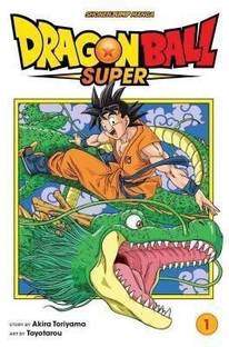 Dragon Ball Super, Vol. 1: Volume 1