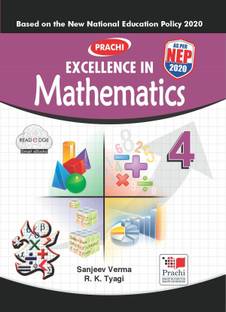 EXCELLENCE IN MATHEMATICS CLASS 4