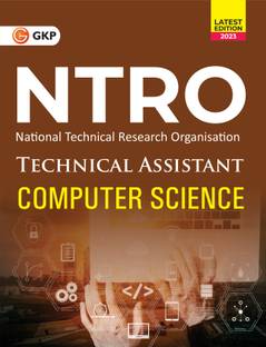 NTRO 2023 - Technical Assistant - Computer Science by GKP