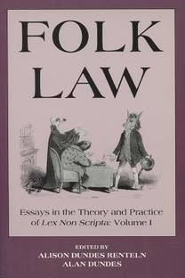 Folk Law