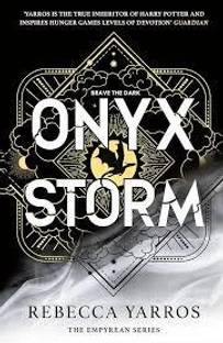 Onyx Storm