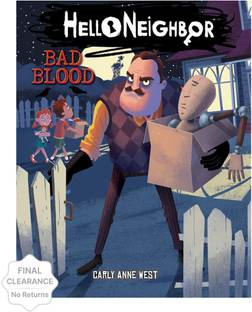 Hello Neighbor #4: Bad Blood
