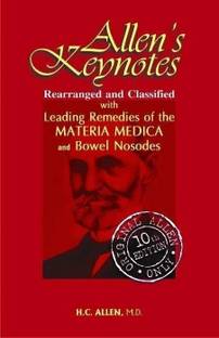 Allens' Keynotes