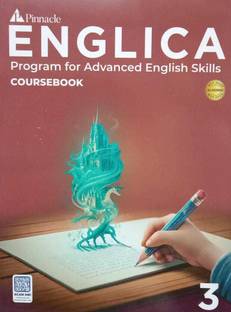 PINNACLE ENGLICA PROGRAM FOR ADVANCED ENGLISH CLASS 3
