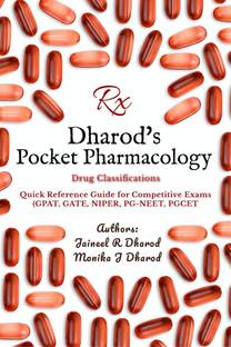 Dharod's Pocket Pharmacology
