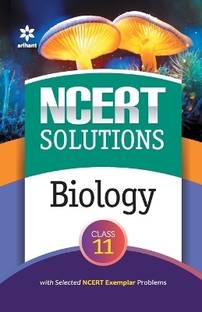 (OLD EDITION) Ncert Solutions Biology for Class 11th