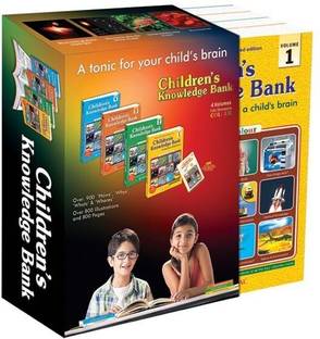 SET-CHILDREN KNOWLEDGE BANK
