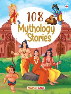 108 Mythology Stories