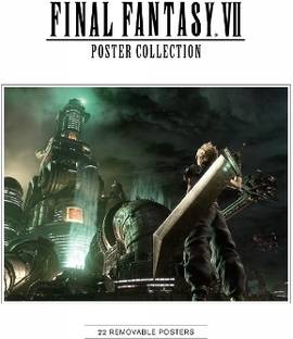Final Fantasy VII Poster Collection