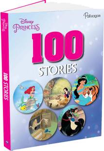 Disney Princess 100 Stories