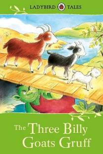 Ladybird Tales: The Three Billy Goats Gruff