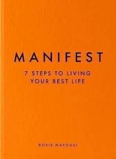 Manifest  - Manifest book