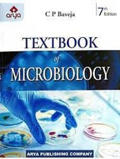 Textbook Of Microbiology