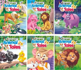 Animal Tales 1st Edition