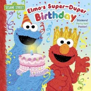 Elmo's Super-Duper Birthday (Sesame Street)