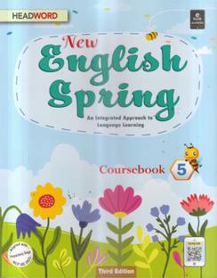 NEW ENGLISH SPRING COURSEBOOK -5