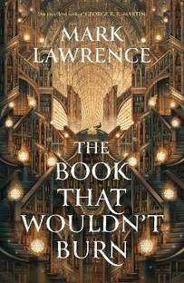 The Book That Wouldn't Burn