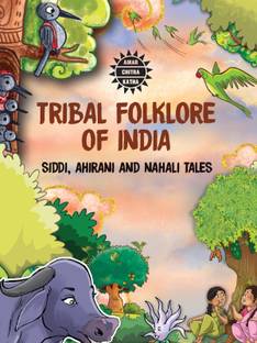 Tribal Folklore of India