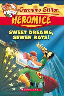 Sweet Dreams, Sewer Rats!