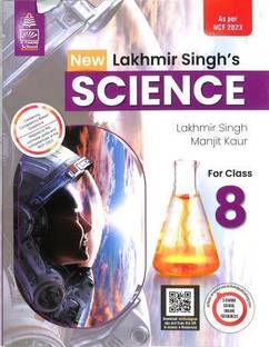Lakhmir Singh Science Class 8