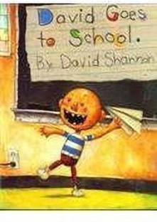 David Goes to School
