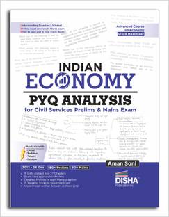 Indian Economy PYQ Analysis for Civil Services Prelims and Mains Exams | Advanced Course | Past Questions Analysed with Context, Breakdown, Tailword & Discussion