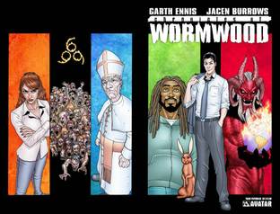 Garth Ennis' Chronicles of Wormwood