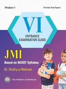 Class 6 JMI Entrance Guide