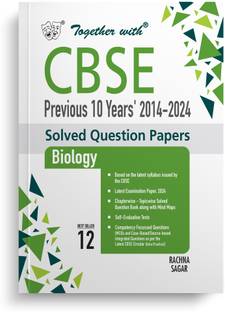 Together with Biology (Pyqs) 12