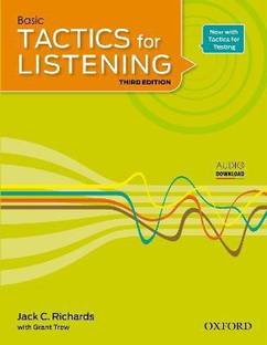 Tactics for Listening: Basic: Student Book