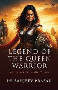 Legend of the Queen Warrior