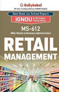 Ms-612 Retail Management 1 Edition