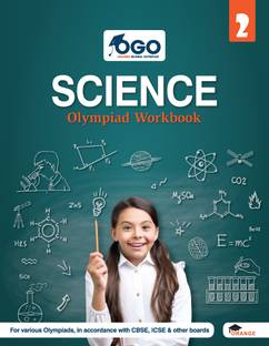 OGO Science Olympiad Workbook for Class 2