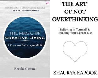 The magic of creative living+the art of being alone
